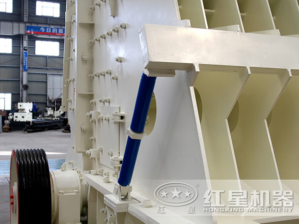 想要高产稳产优产——选择反击式破碎机，演绎一出破碎好戏