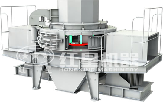 制沙机结构 制沙机结构