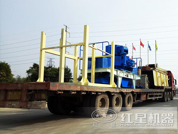 红星制砂机发货 红星制砂机发货