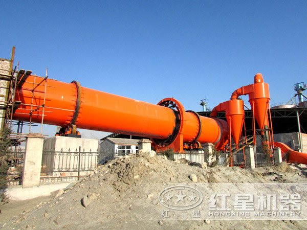 烘干机现场 烘干机现场