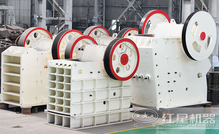 颚式破碎机 颚式破碎机