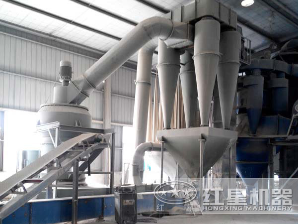 超细磨粉机 超细磨粉机