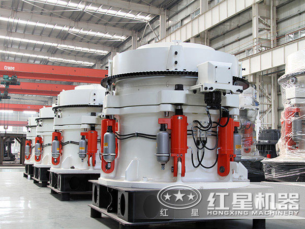 花岗岩圆锥破碎机 花岗岩圆锥破碎机