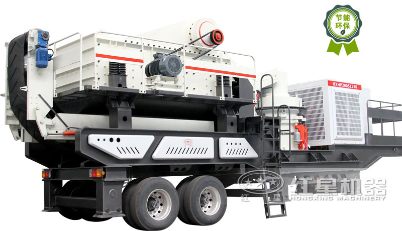 轮胎式移动打沙机 轮胎式移动打沙机