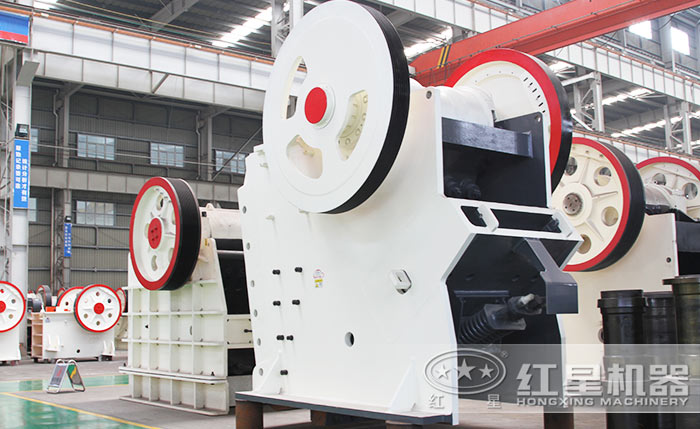 颚式破碎机 颚式破碎机