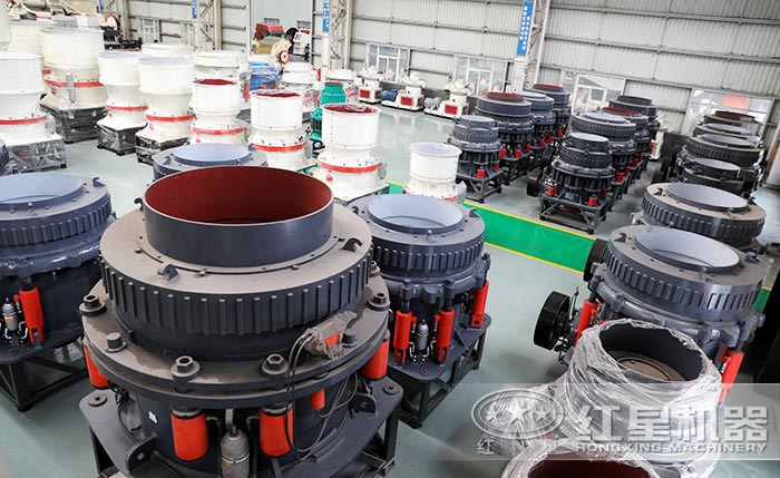 圆锥破碎机 圆锥破碎机