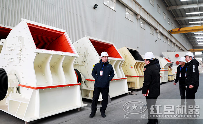 锤式碎石机 锤式碎石机