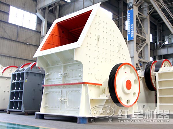 重锤式破碎机 重锤式破碎机