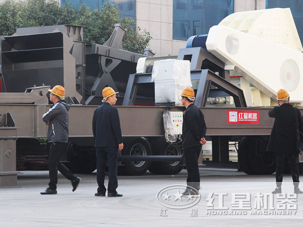 用户来厂考察 用户来厂考察