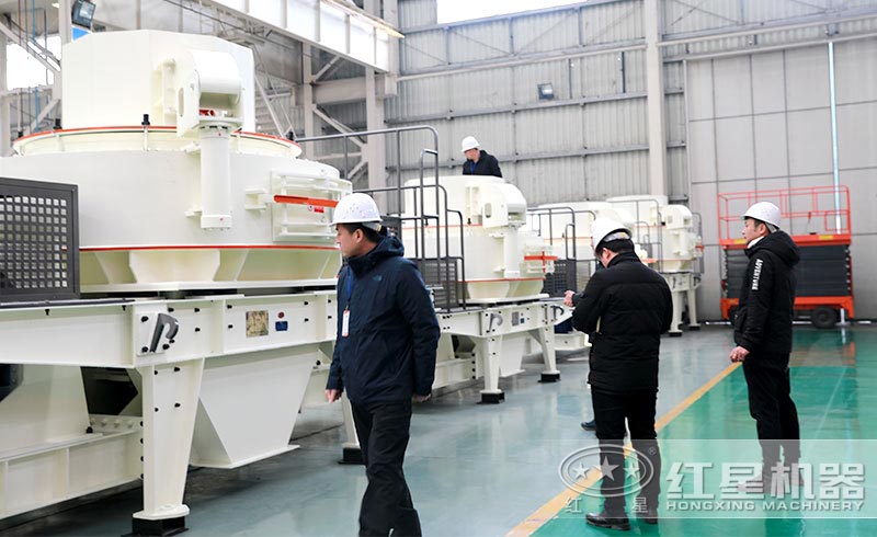 客户考察设备实拍 客户考察设备实拍