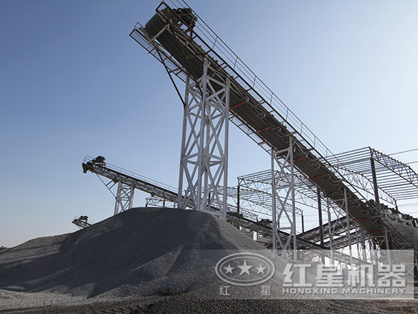 开采石场赚钱吗？砂石设备如何选配更划算？