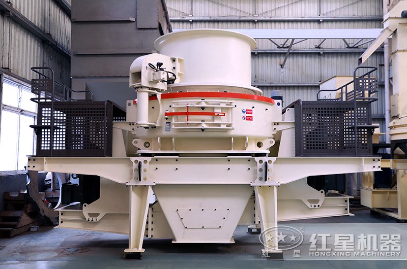 HVI制砂机 HVI制砂机
