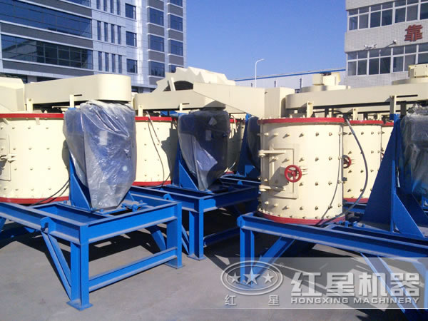 复合式破碎机每小时处理量多大，市场报价多少？——设备厂家来答疑