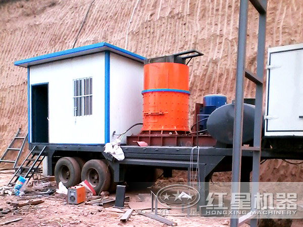 复合式破碎机每小时处理量多大，市场报价多少？——设备厂家来答疑