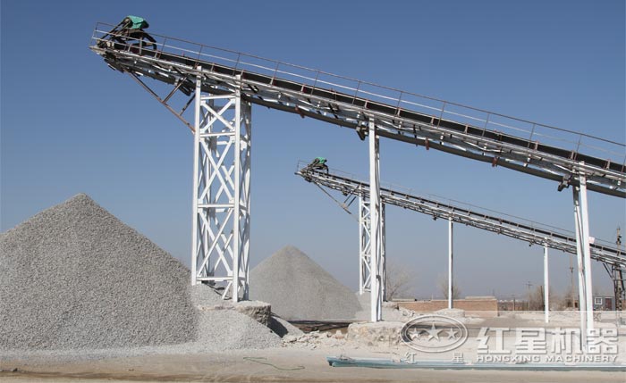 碎石生产线 碎石生产线