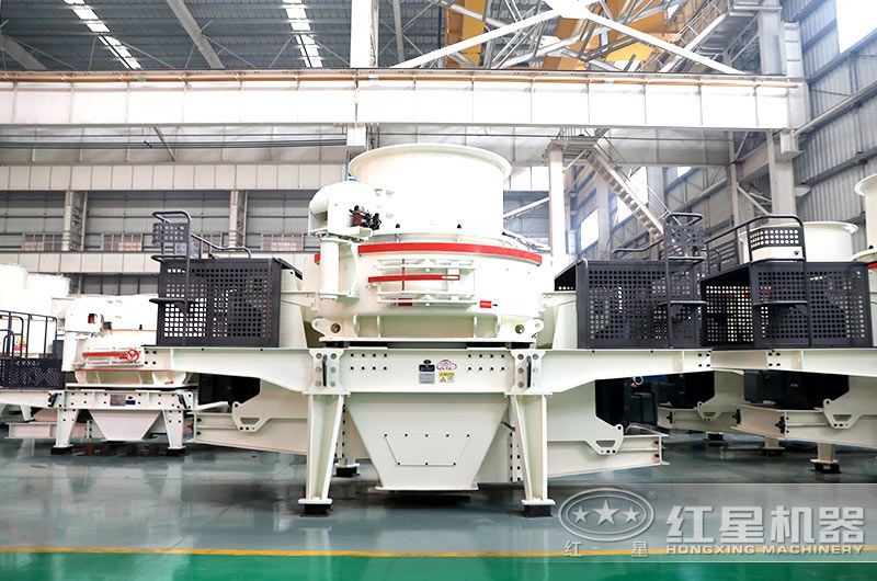 鹅卵石制砂机 鹅卵石制砂机