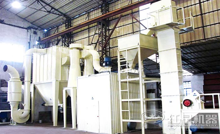 三环中速微粉磨 三环中速微粉磨