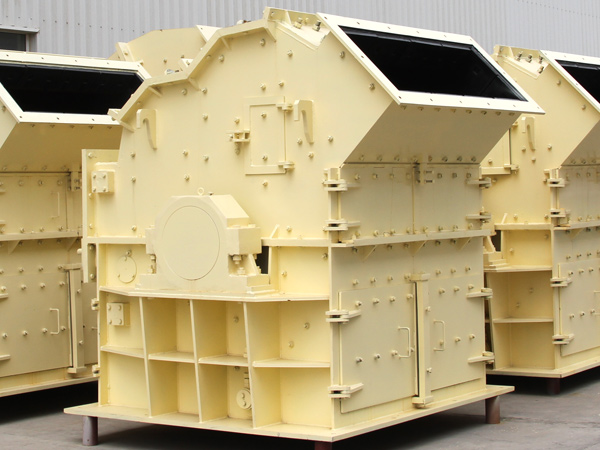 细碎制砂机 细碎制砂机