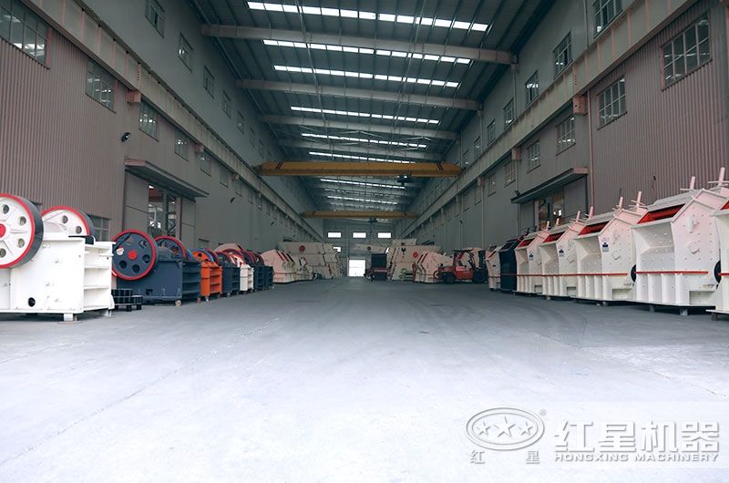 红星机器生产的各种型号的破碎机 红星机器生产的各种型号的破碎机