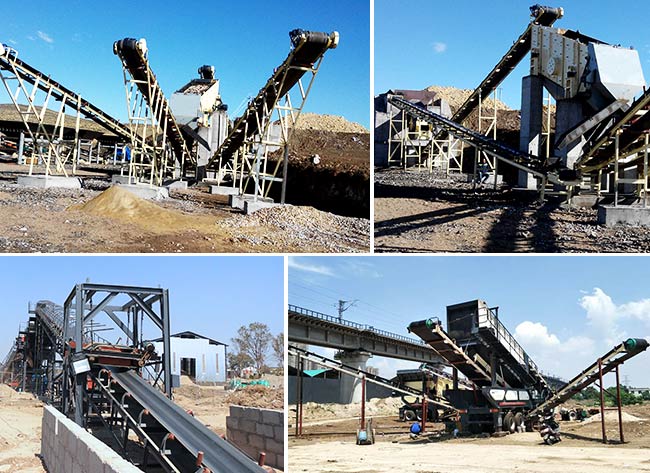 粉砂生产线的辅助类设备必备配置——皮带输送机 粉砂生产线的辅助类设备必备配置——皮带输送机