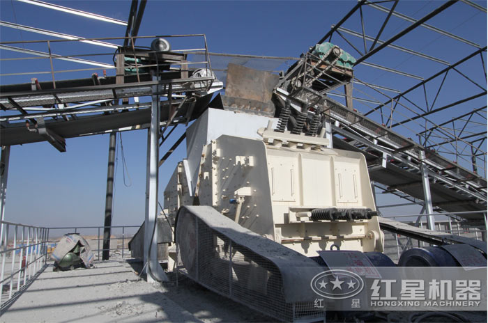 反击式破碎机 反击式破碎机