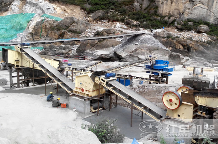 河卵石制沙机哪里有卖？一套多少钱？