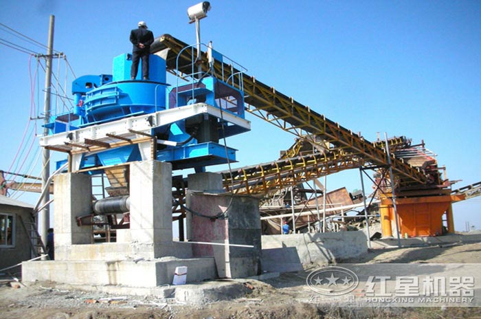 打沙现场 打沙现场