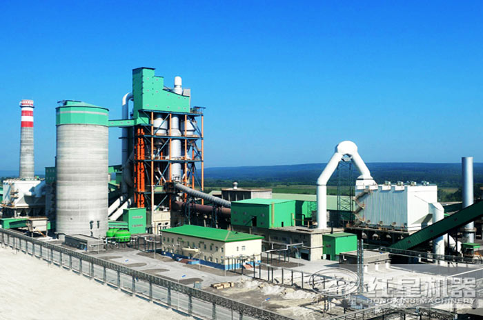 水泥生产线 水泥生产线