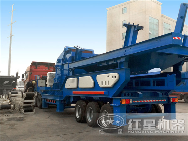 城市建筑垃圾处理设备 城市建筑垃圾处理设备