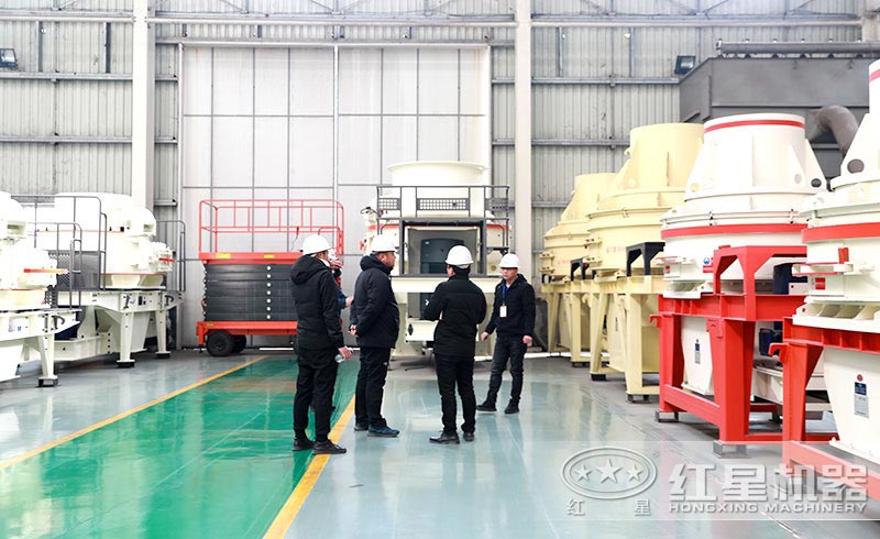 用户来厂考察设备 用户来厂考察设备