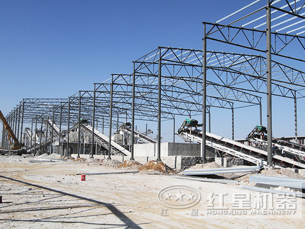 粉砂生产线 粉砂生产线