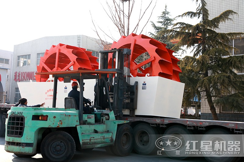 发货现场 发货现场