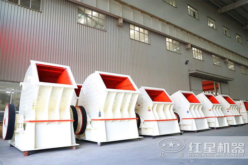 重锤式破碎机 重锤式破碎机