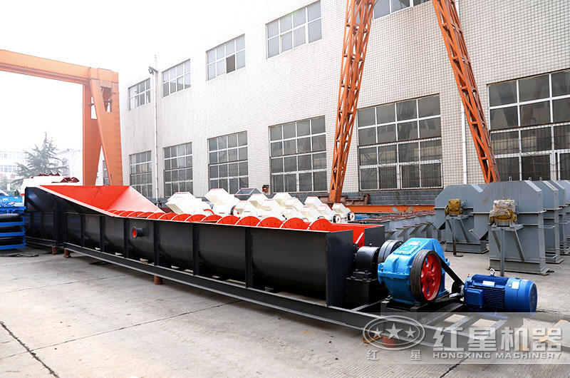 有关2400螺旋分级机参数及价格详析 有关2400螺旋分级机参数及价格详析