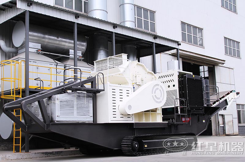 车载移动破碎机究竟有多好用？怎么那么多人买