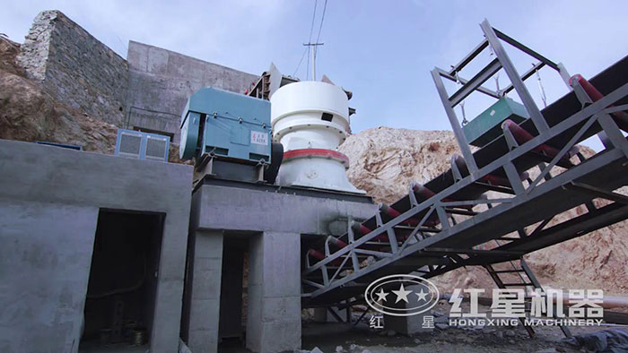 单缸圆锥破碎机设备 单缸圆锥破碎机设备