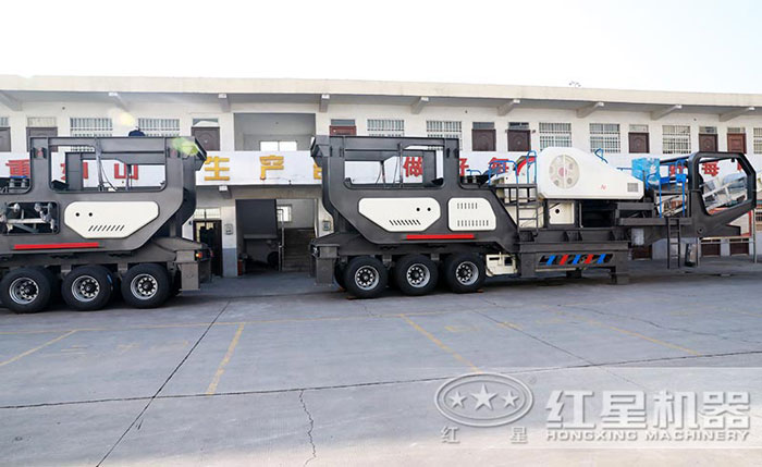 看着一样的两台移动破实则内有乾坤 看着一样的两台移动破实则内有乾坤