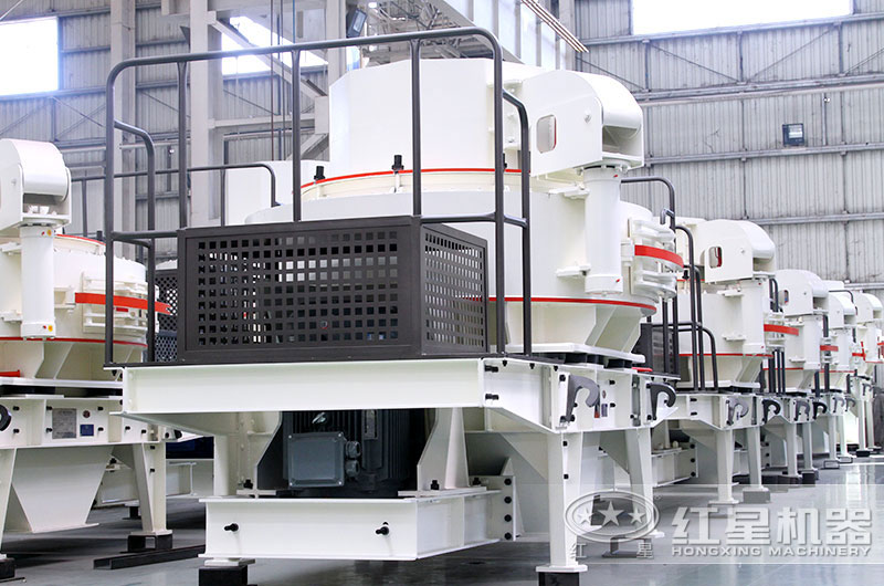 制砂机设备实拍 制砂机设备实拍