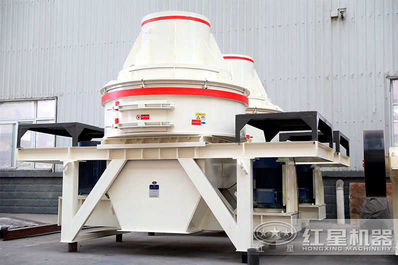 冲击制砂机 冲击制砂机