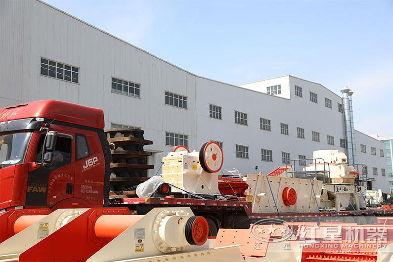 发货现场实拍 发货现场实拍