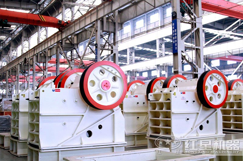 颚式破碎机 颚式破碎机