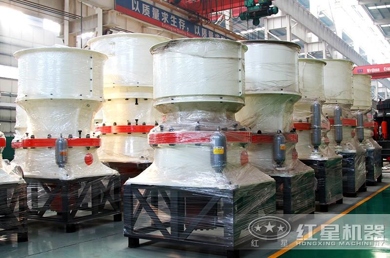 单缸液压圆锥破碎机 单缸液压圆锥破碎机