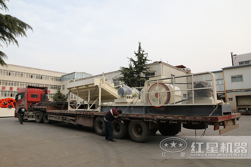 对辊制砂机厂家发货 对辊制砂机厂家发货