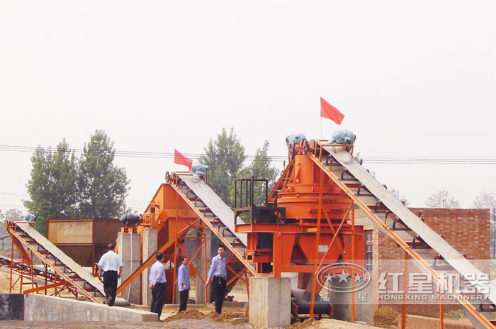 被关停的沙场 被关停的沙场