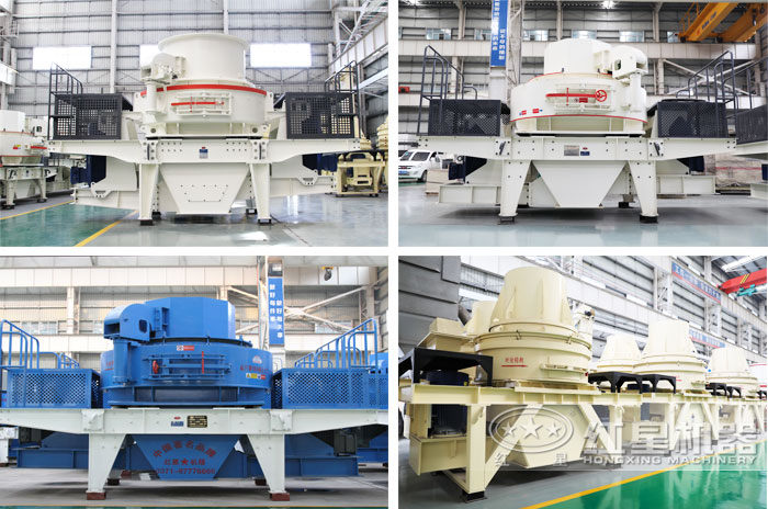 卵石打沙机设备实拍 卵石打沙机设备实拍