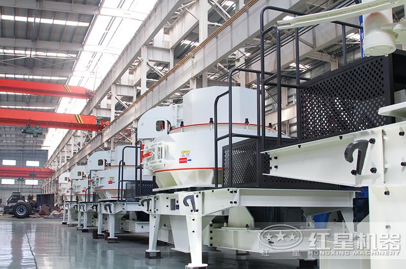 青石制砂机_青石头打沙机，时产10-500吨不是事