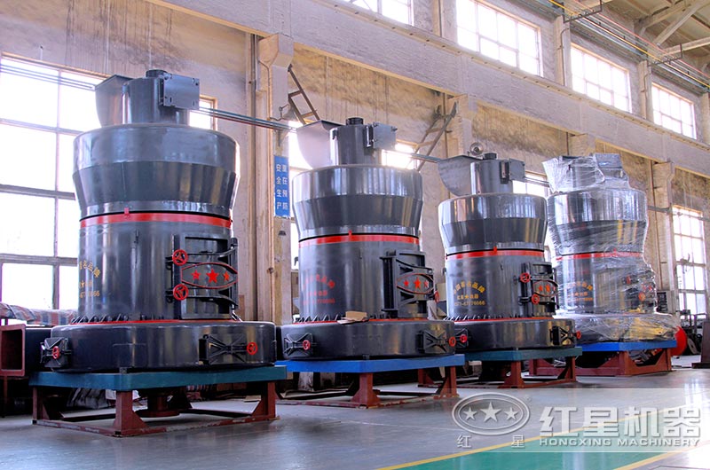 HGM高压细粉磨 HGM高压细粉磨