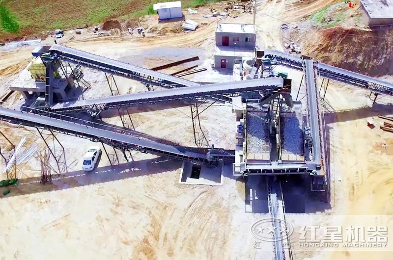 石料加工生产线 石料加工生产线