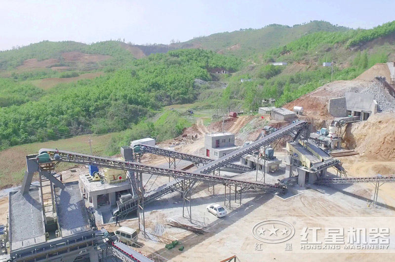 输送带现场实拍 输送带现场实拍