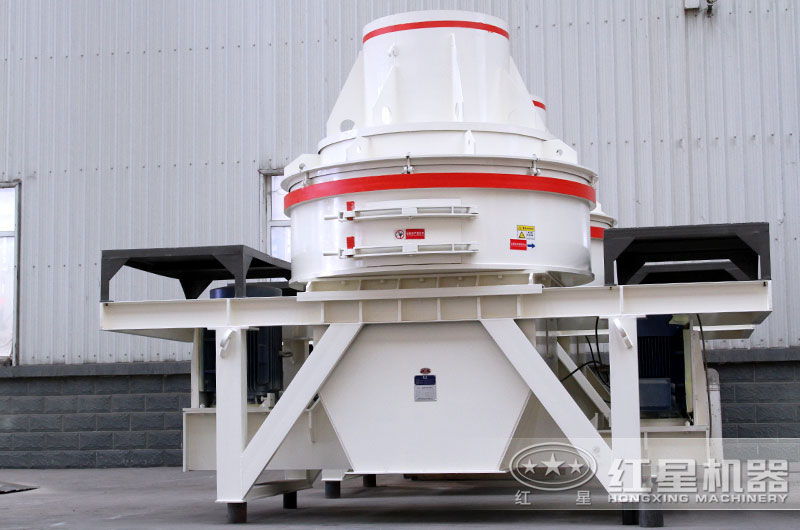 直通冲击式粉砂机 直通冲击式粉砂机